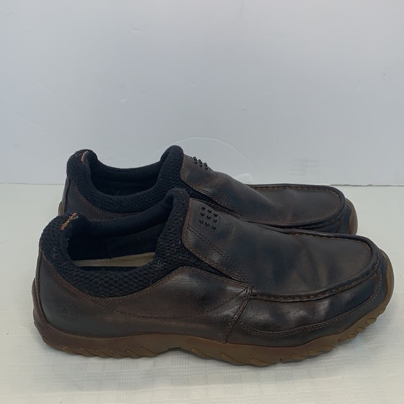 Men’s Low top Timberland in brown - Picture 2 of 9